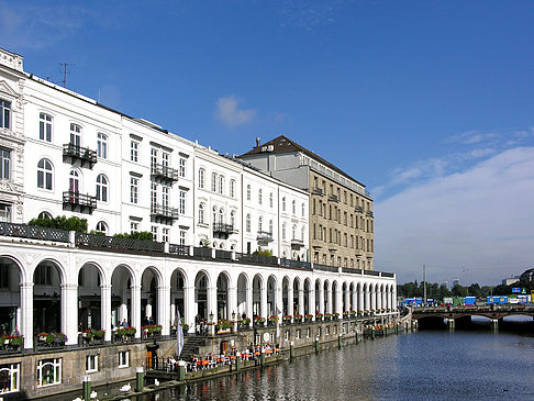 Fotos Alster Arkaden | Hamburg