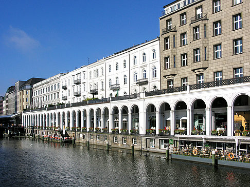 Alster Arkaden Foto 