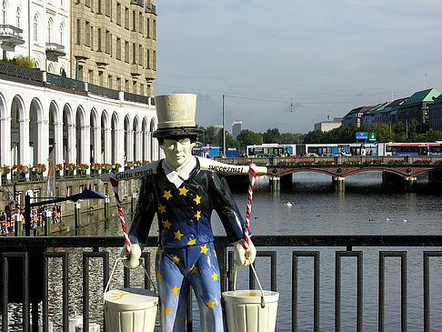Alster Arkaden Foto 