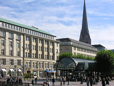 Fotos Alster Arkaden