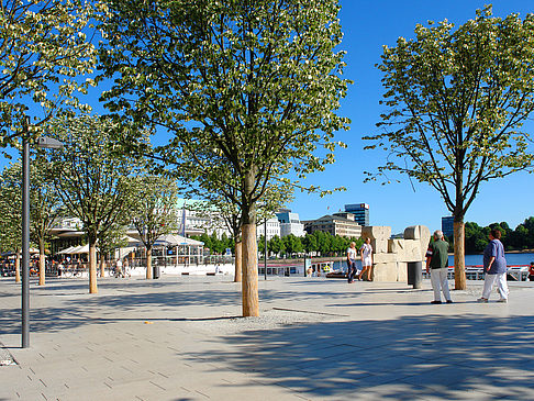 Fotos Alster Pavillon | Hamburg