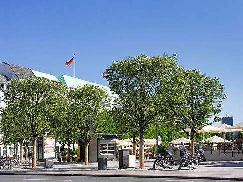 Foto Alster Pavillon - Hamburg