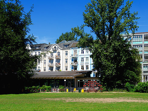 Rathaus von Altona Fotos