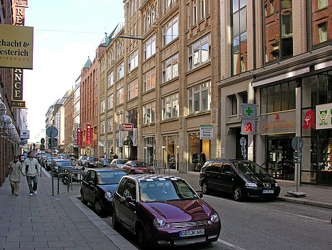 Grosse Bleichen - Hamburg (Hamburg)