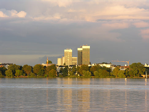 Fotos Aussenalster