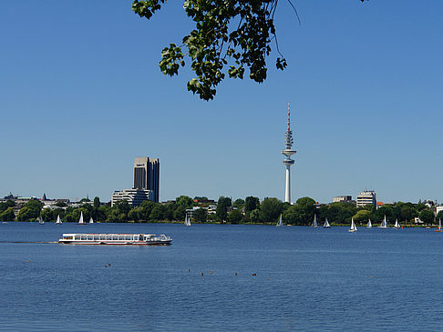 Fotos Heinrich-Hertz-Turm