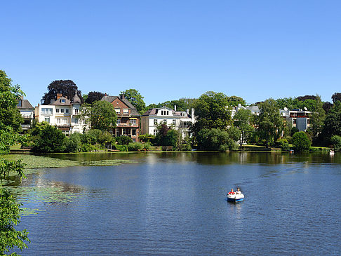 Fotos Langer Zug - Außenalster