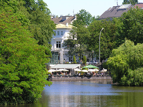 Foto Nördliche Außenalster - Hamburg