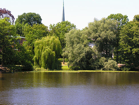 Fotos Nördliche Außenalster