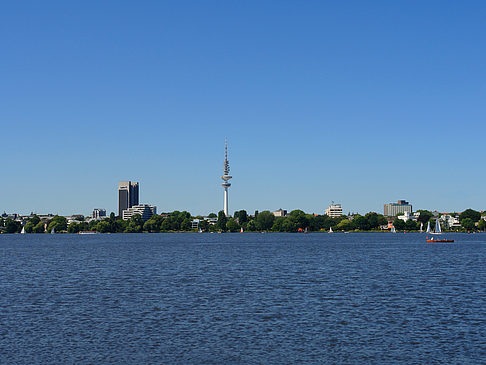 Schöne Aussicht - Hamburg (Hamburg)