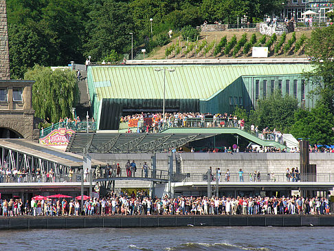 Fotos Landungsbrücken