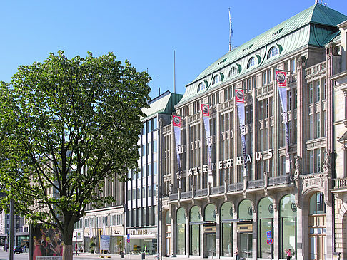 Alsterhaus - Hamburg (Hamburg)
