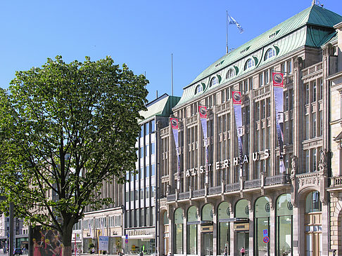Alsterhaus - Hamburg (Hamburg)