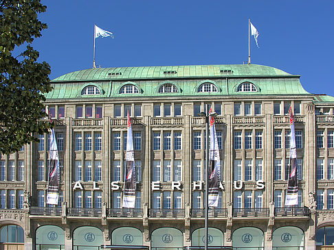 Alsterhaus - Hamburg (Hamburg)