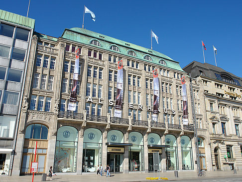 Alsterhaus - Hamburg (Hamburg)