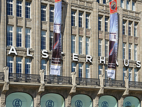 Alsterhaus - Hamburg (Hamburg)