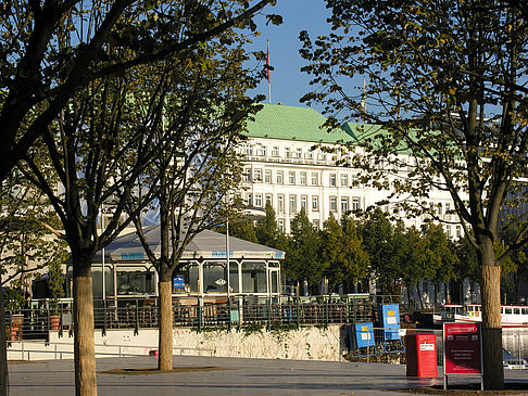 Fotos Alsterpavillon