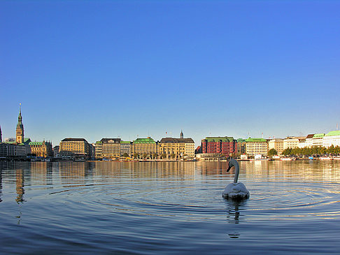 Foto Binnenalster