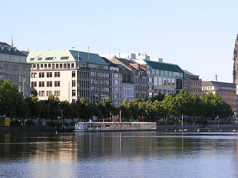 Fotos Binnenalster