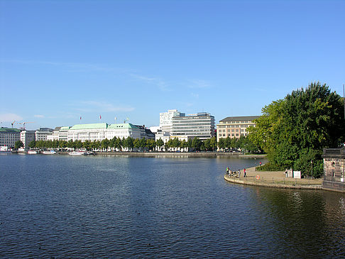 Fotos Binnenalster