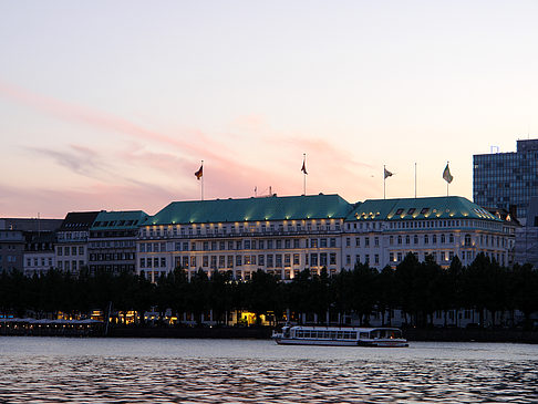 Foto Hotel Vier Jahreszeiten - Hamburg