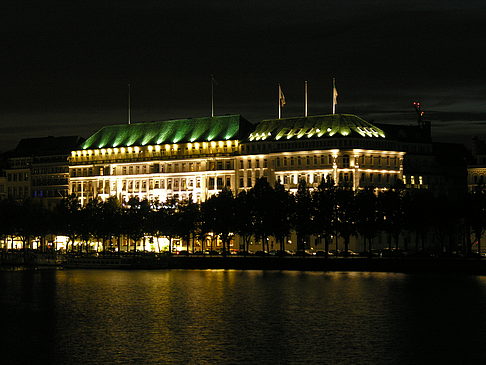 Fotos Hotel Vierjahreszeiten | Hamburg