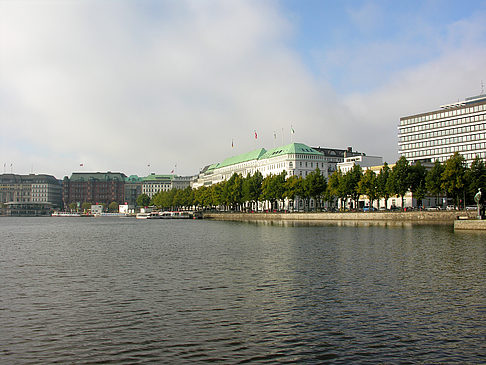 Fotos Hotel Vierjahreszeiten | Hamburg