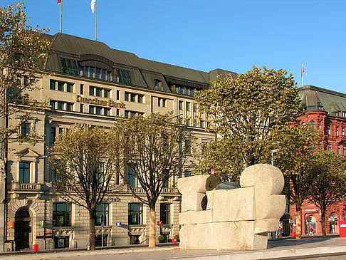 Jungfernstieg - Hamburg (Hamburg)