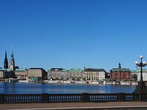 Foto Jungfernstieg