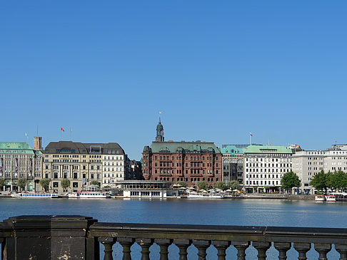 Fotos Jungfernstieg