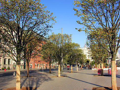 Jungfernstieg - Hamburg (Hamburg)