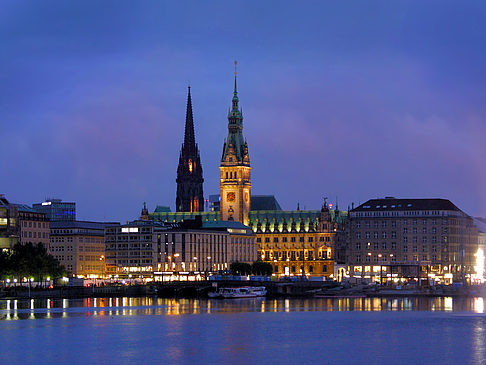 Fotos Rathaus