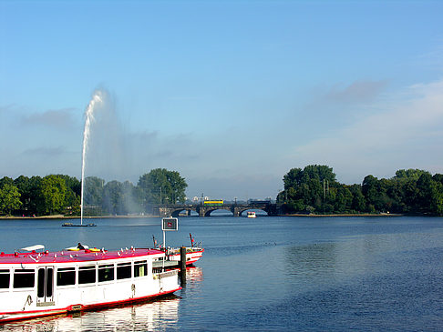 Fotos Binnenalster