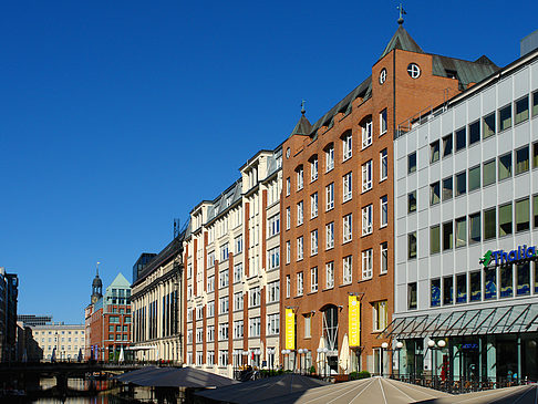 Bleichenfleet - Hamburg (Hamburg)