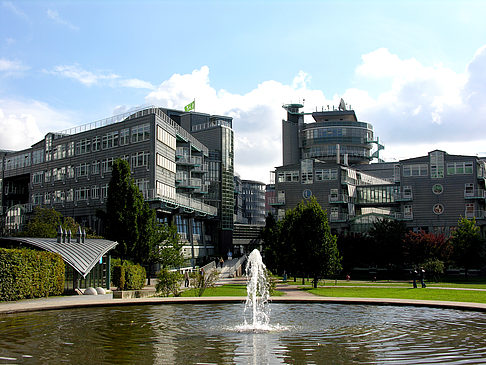 Gruner und Jahr - Hamburg (Hamburg)