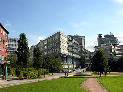 Gruner und Jahr - Hamburg (Hamburg)