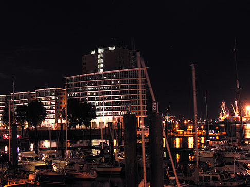 Foto City Sporthafen - Hamburg