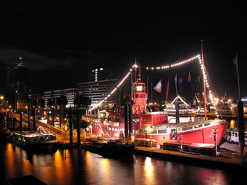 Feuerschiff - Hamburg (Hamburg)