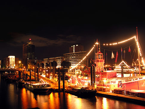 Feuerschiff - Hamburg (Hamburg)