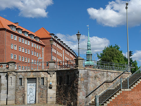 Foto Fischmarkt - Hamburg