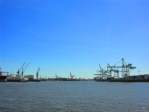 Hamburger Hafen