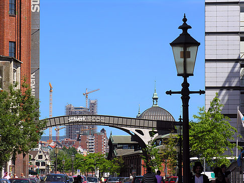 Fotos Stilwerkbrücke | Hamburg