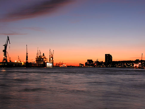 Hamburger Hafen