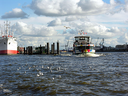 Hamburger Hafen - Hamburg (Hamburg)