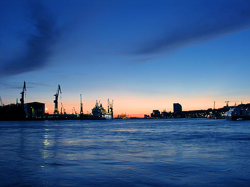 Hamburger Hafen - Hamburg (Hamburg)