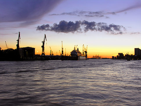 Hamburger Hafen Fotos