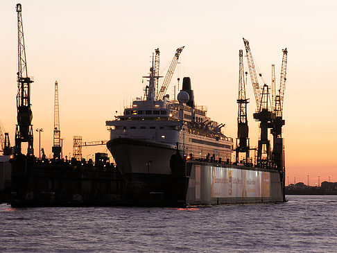 Hamburger Hafen - Hamburg (Hamburg)