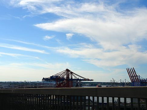 Hafenanlagen - Hamburg (Hamburg)