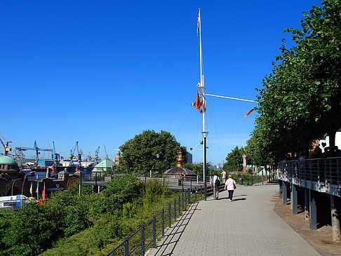 Landungsbrücken Fotos
