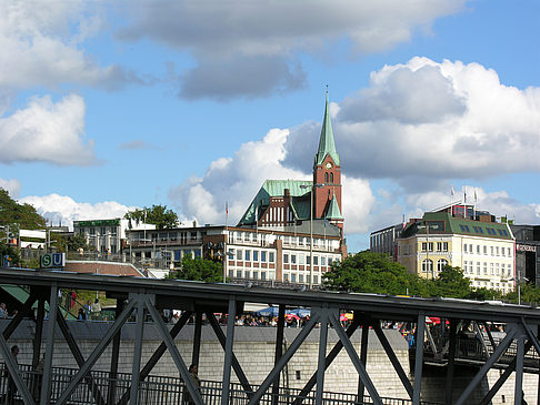 Foto Landungsbrücken